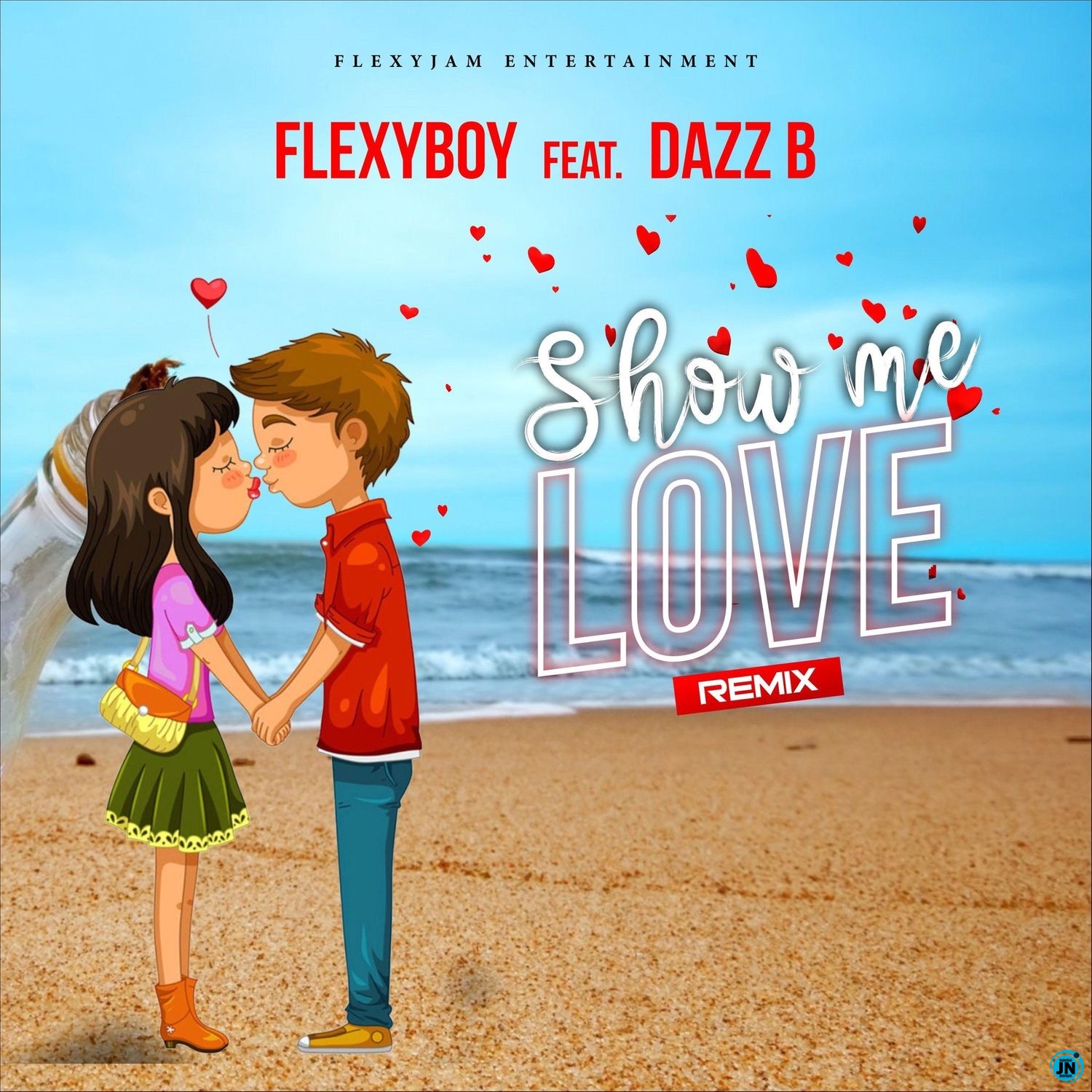Flexyboy - Show Me Love (Remix) ft. Dazz B   Mp3 Download lyrics