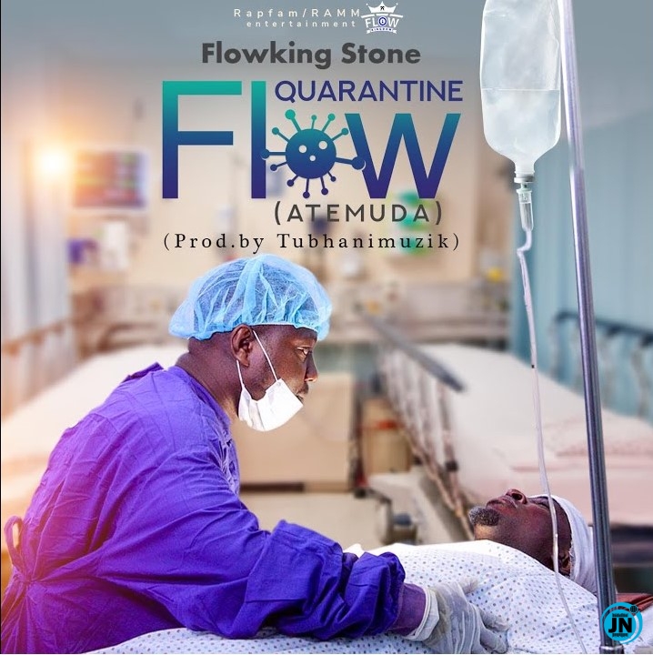 Flowking Stone - Quarantine Flow (Atemuda)   Mp3 Download lyrics