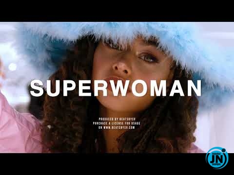 Freebeat: BeatsbySV - Superwoman (Afrobeat Instrumental)   Mp3 Download lyrics