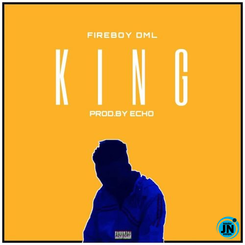 Freebeat: Fireboy DML - King (Prod. By Echo)   Mp3 Download lyrics