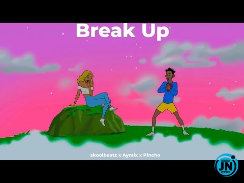 Freebeat: Skool Beatz - Break Up (Joeyboy x Davido x Fireboy Type Beat)   Mp3 Download lyrics