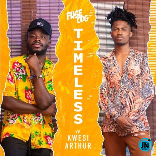 Fuse ODG - Timeless Ft. Kwesi Arthur   Mp3 Download lyrics