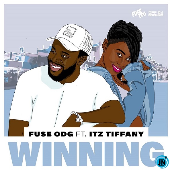 Fuse ODG - Winning ft. Itz Tiffany   Mp3 Download lyrics