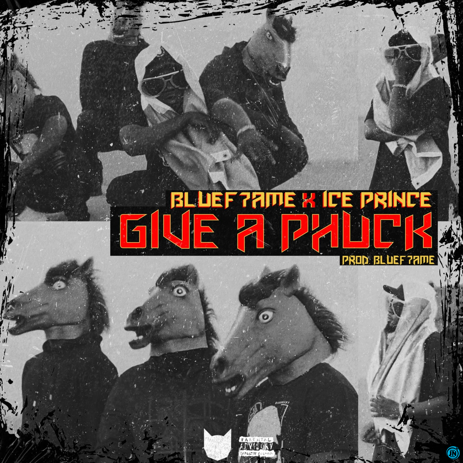 Ice Prince - Give A Phuck   Mp3 Download lyrics