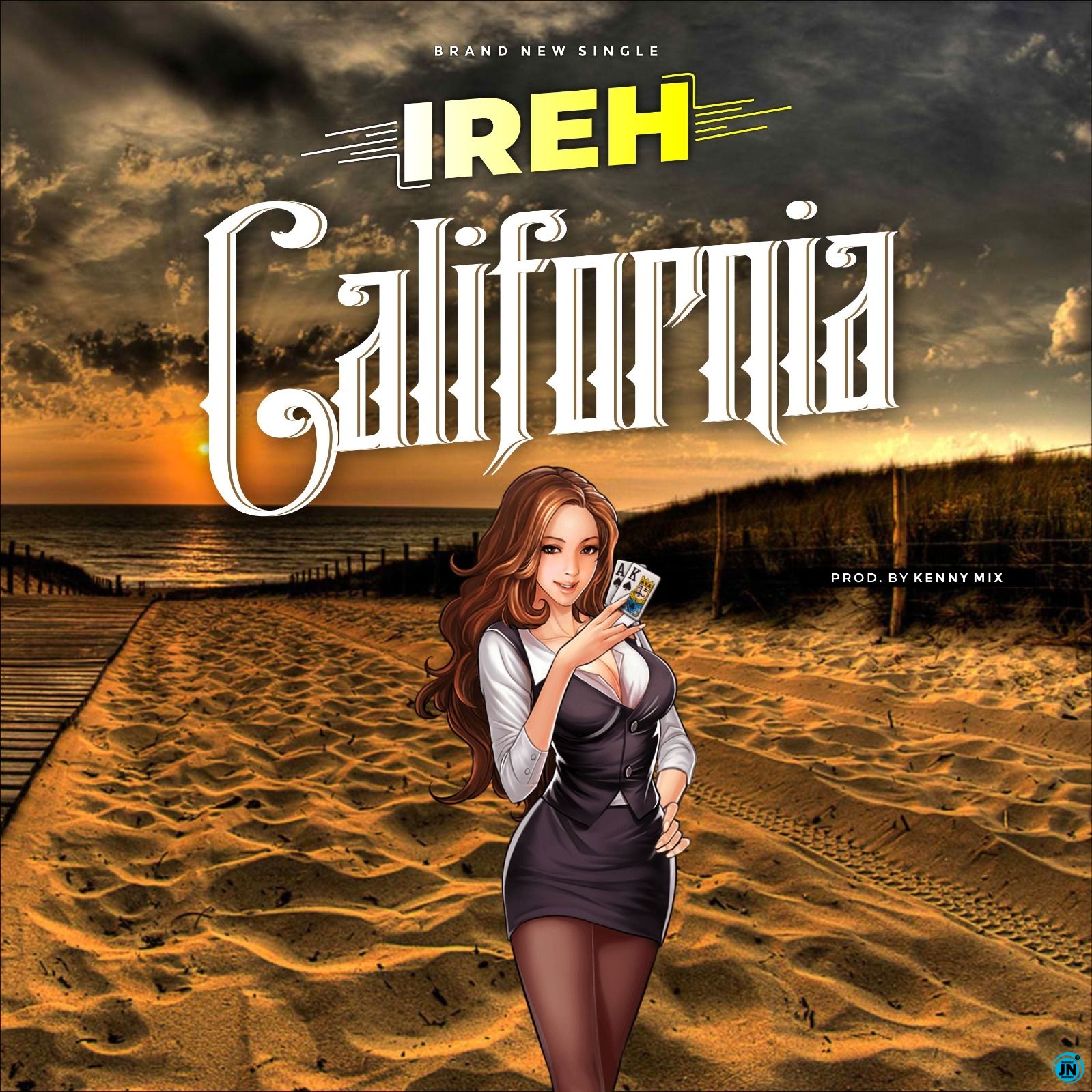 Ireh - California   Mp3 Download lyrics