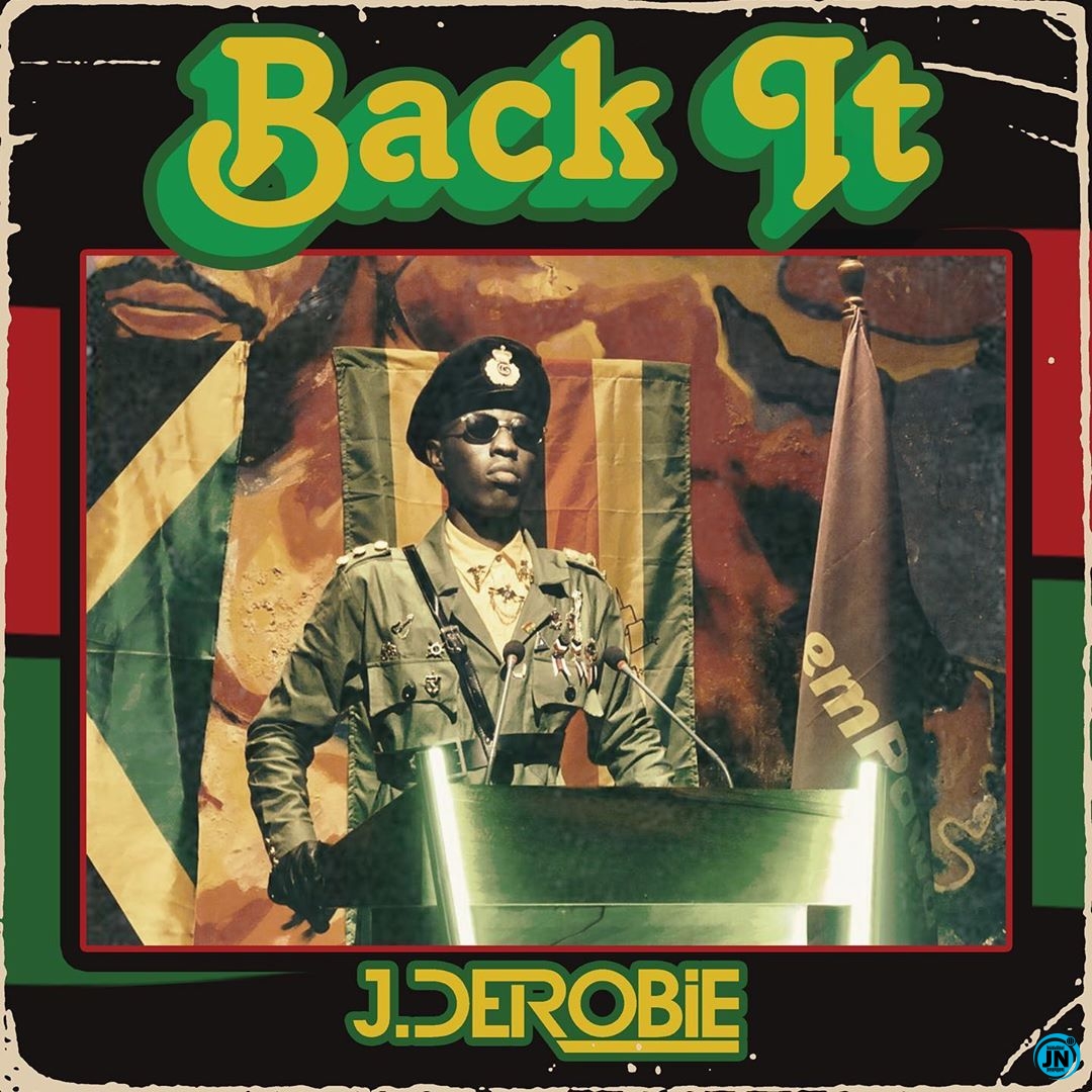 J.Derobie - Back It   Mp3 Download lyrics