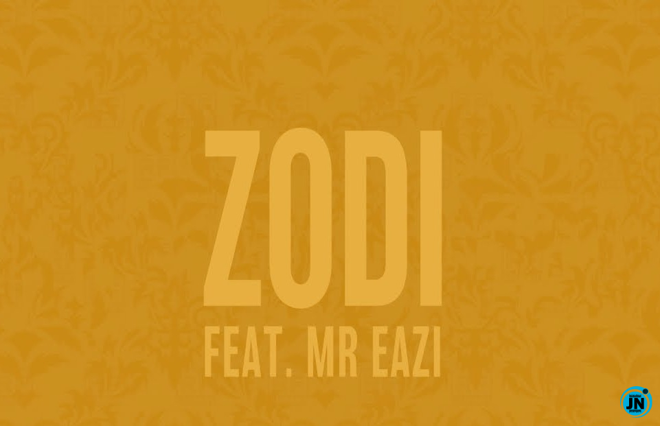 Jidenna - Zodi ft Mr Eazi   Mp3 Download lyrics