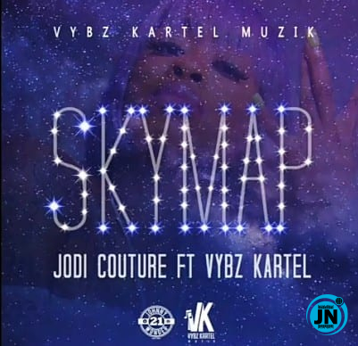 Jodi Couture - Sky Map Ft. Vybz Kartel   Mp3 Download lyrics