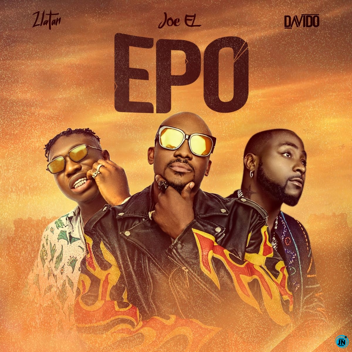 Joe EL - EP ZIPo ft. Davido & Zlatan   Mp3 Download lyrics