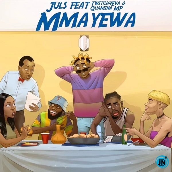 Juls - Mmayewa ft. Twitch4eva, Quamina MP   Mp3 Download lyrics