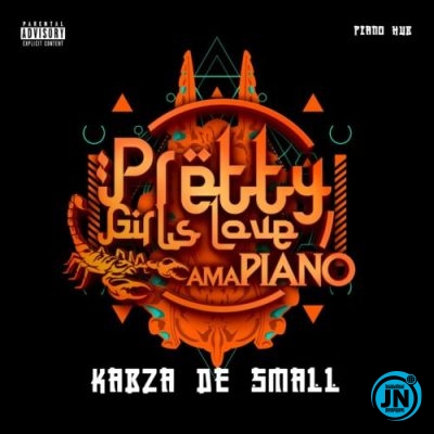 Kabza De Small & Myztro - Let It Burn   Mp3 Download lyrics