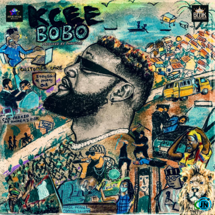 Kcee - Bobo  Mp3 Download lyrics