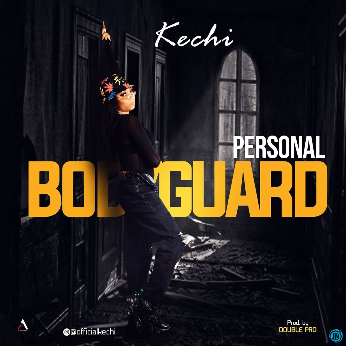Kechi - Personal Bodyguard  Mp3 Download lyrics