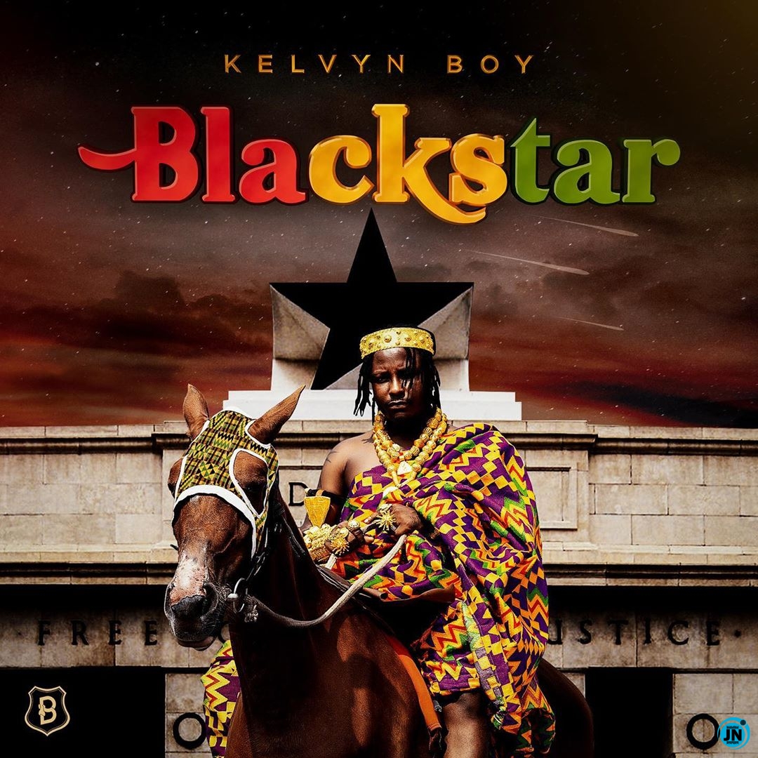 Kelvyn Boy - Stuck On You ft. Medikal, Kofi Mole, Quamina MP & Twitch 4EVA   Mp3 Download lyrics