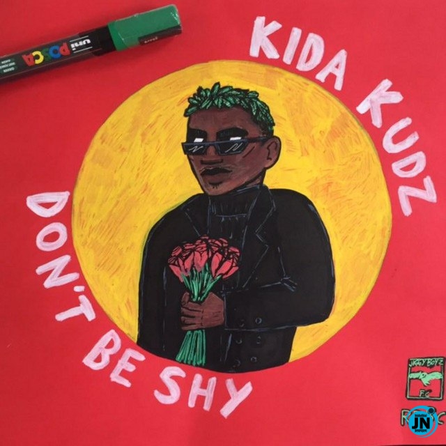 Kida Kudz - Don't Be Shy   Mp3 Download lyrics