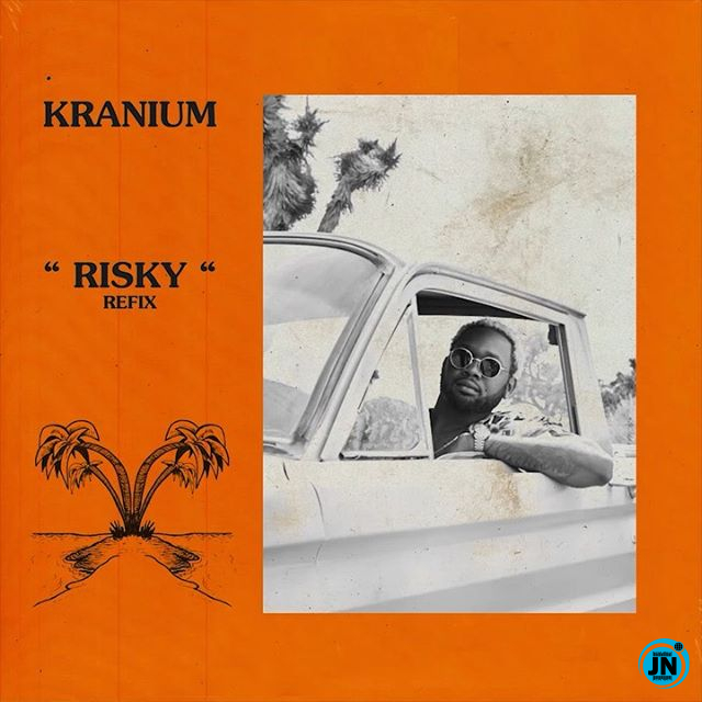 Kranium - Risky (Refix)   Mp3 Download lyrics