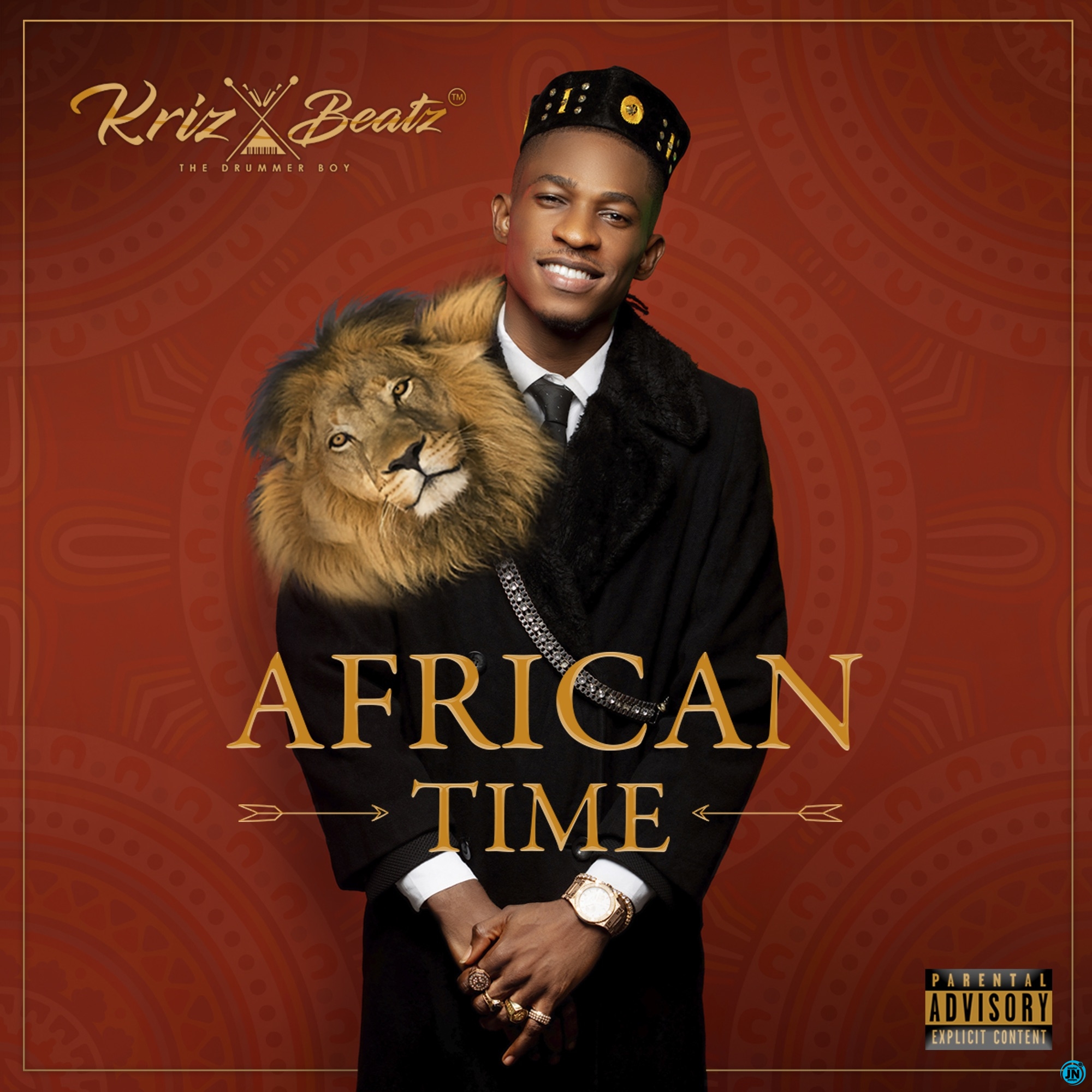 Krizbeatz - African Time ft. Teni   Mp3 Download lyrics