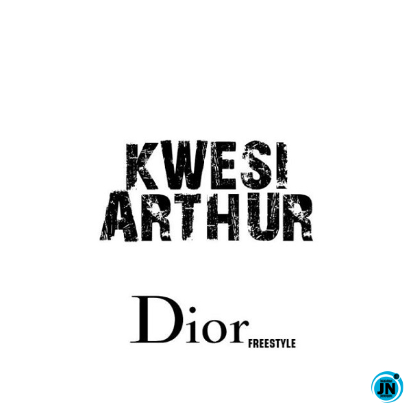 Kwesi Arthur - Thoughts Of King Arthur 5 (Dior Pop Smoke)   Mp3 Download lyrics
