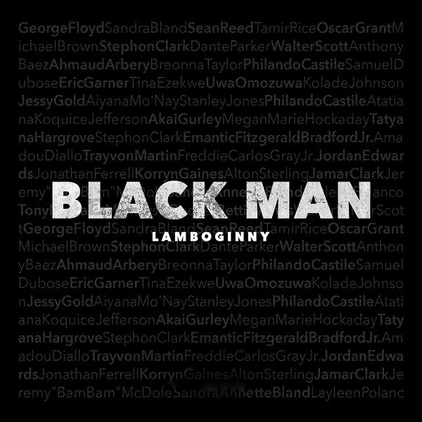 Lamboginny - Black Man   Mp3 Download lyrics