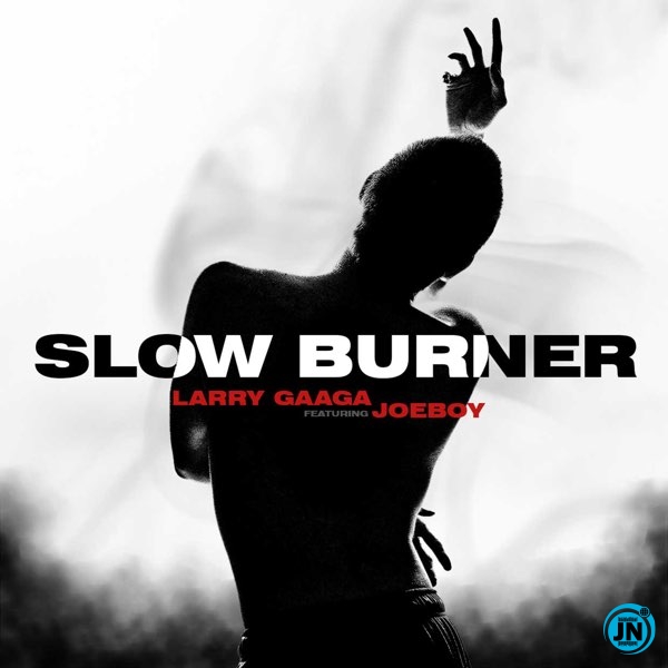 Larry Gaaga - Slow Burner ft. Joeboy  Mp3 Download lyrics