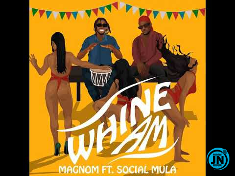 Magnom - Whine am ft. Social Mulla   Mp3 Download lyrics