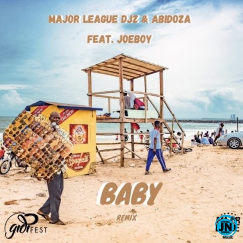 Major League & Abidoza - Baby ft. Joeboy (Amapiano Remix)  Mp3 Download lyrics