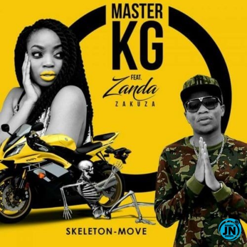Master KG - Skeleton Move ft. Zanda Zakuza   Mp3 Download lyrics