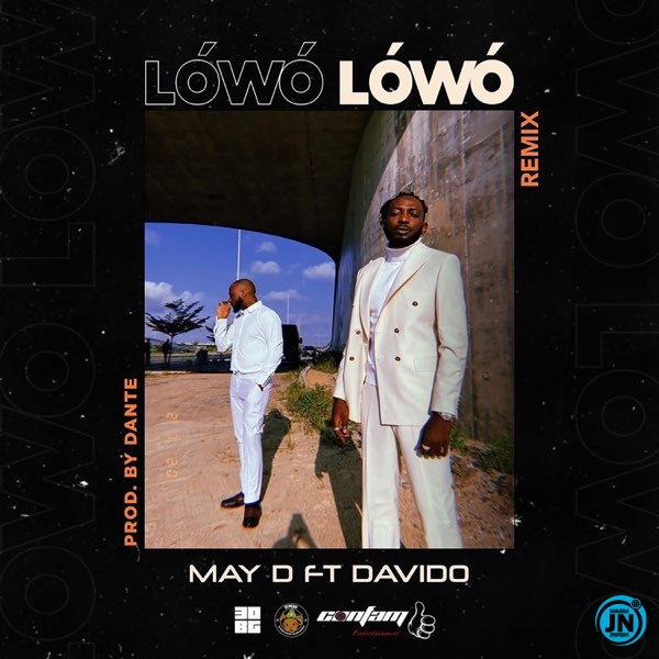 May D - Lowo Lowo (Remix) ft. Davido  Mp3 Download lyrics