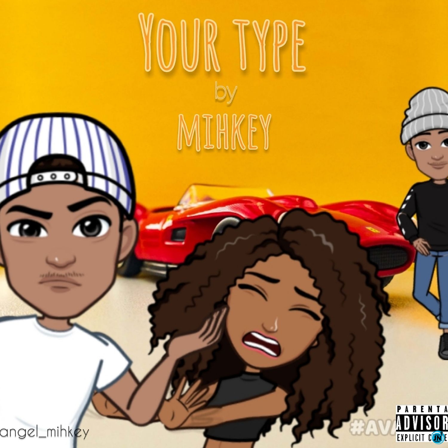 Mihkey - Your Type   Mp3 Download lyrics