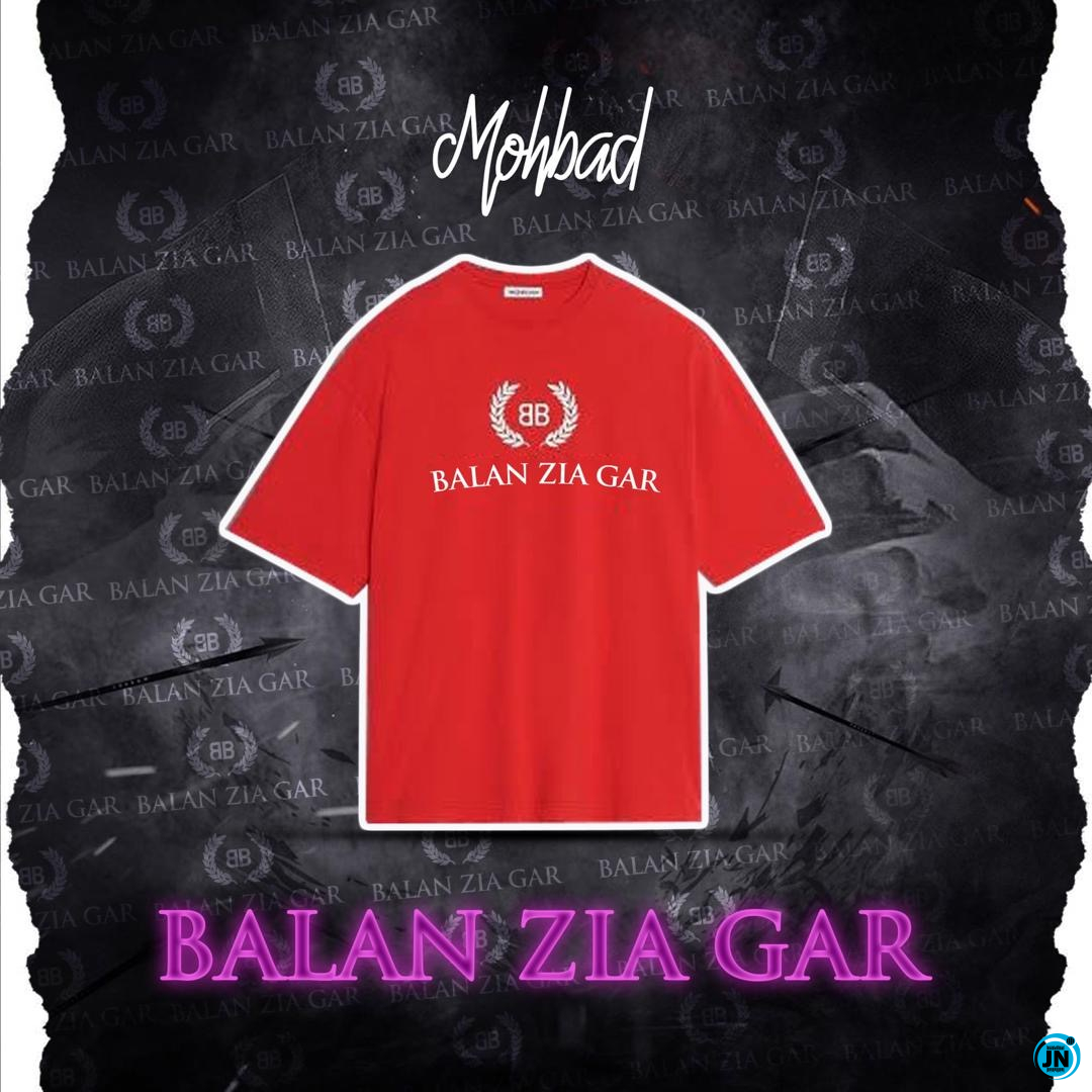 Mohbad - Balan Zia Gar   Mp3 Download lyrics