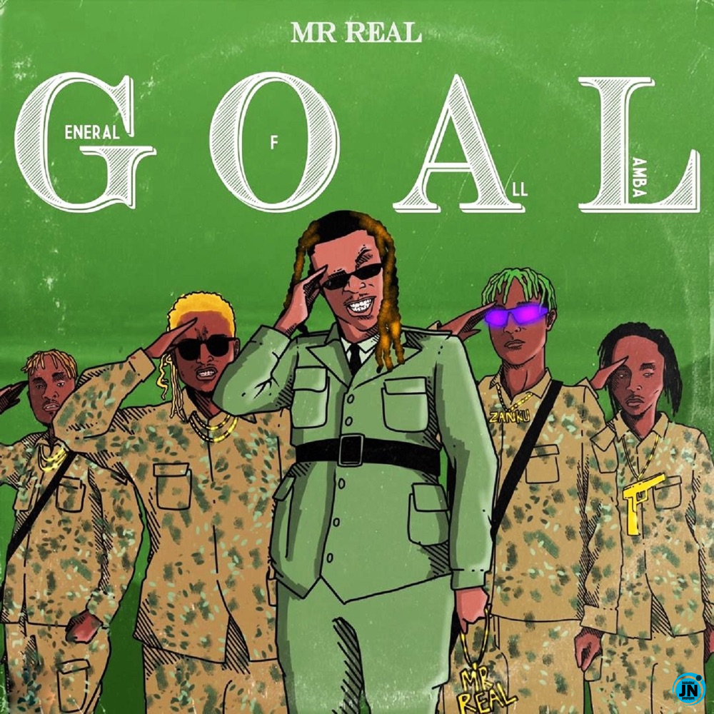 Mr Real - Baba Fela (RV)   Mp3 Download lyrics