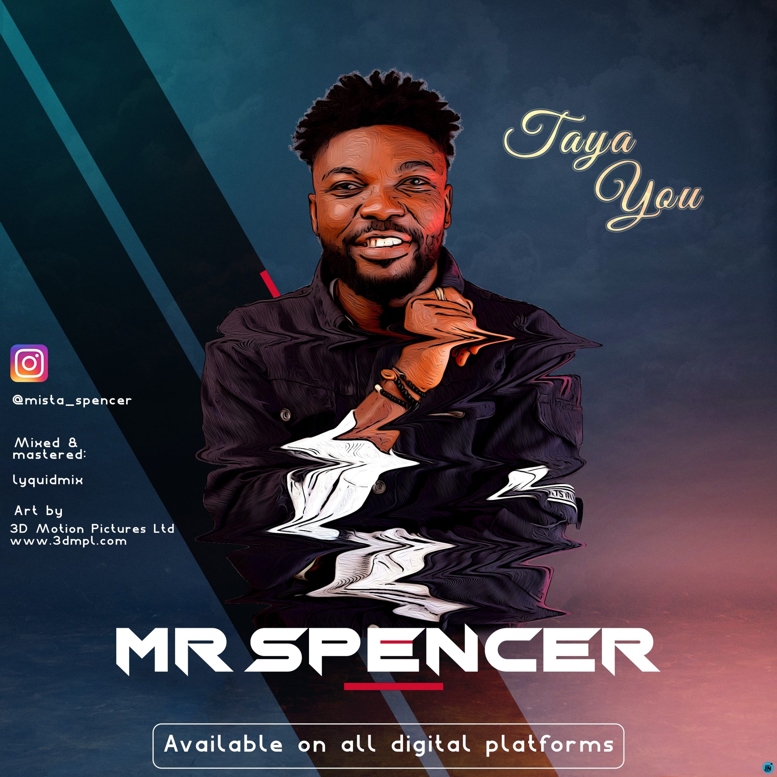 Mr Spencer - Taya You   Mp3 Download lyrics