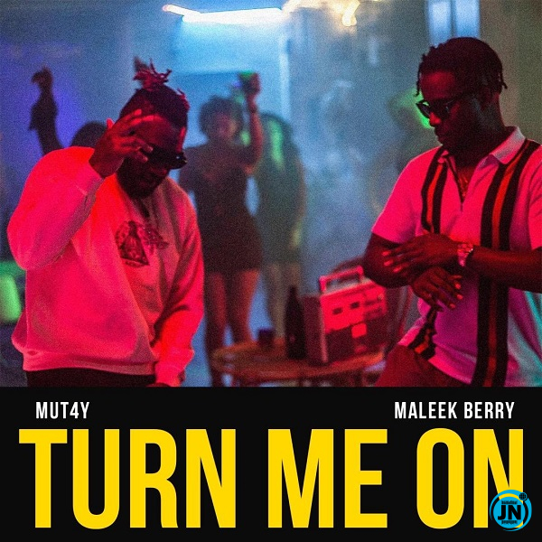 Mut4y - Turn Me On Ft. Maleek Berry   Mp3 Download lyrics
