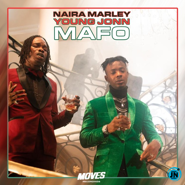 Naira Marley - Mafo (Instrumental) ft. Young John   Mp3 Download lyrics