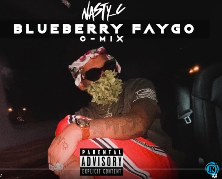 Nasty C - Blueberry Faygo (C-Mix)   Mp3 Download lyrics