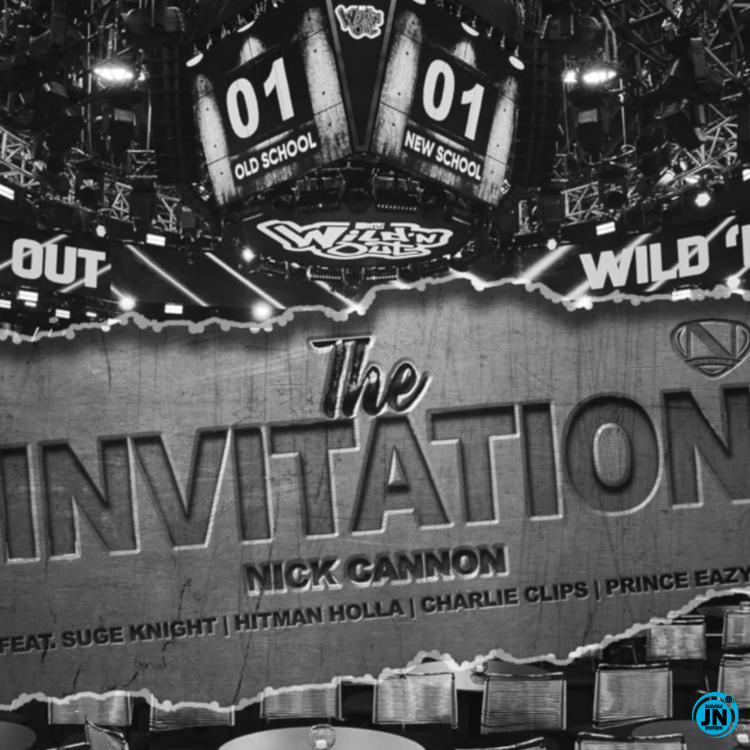 Nick Cannon - The Invitation (Eminem Diss) ft. Suge Knight   >>  Mp3 Download lyrics