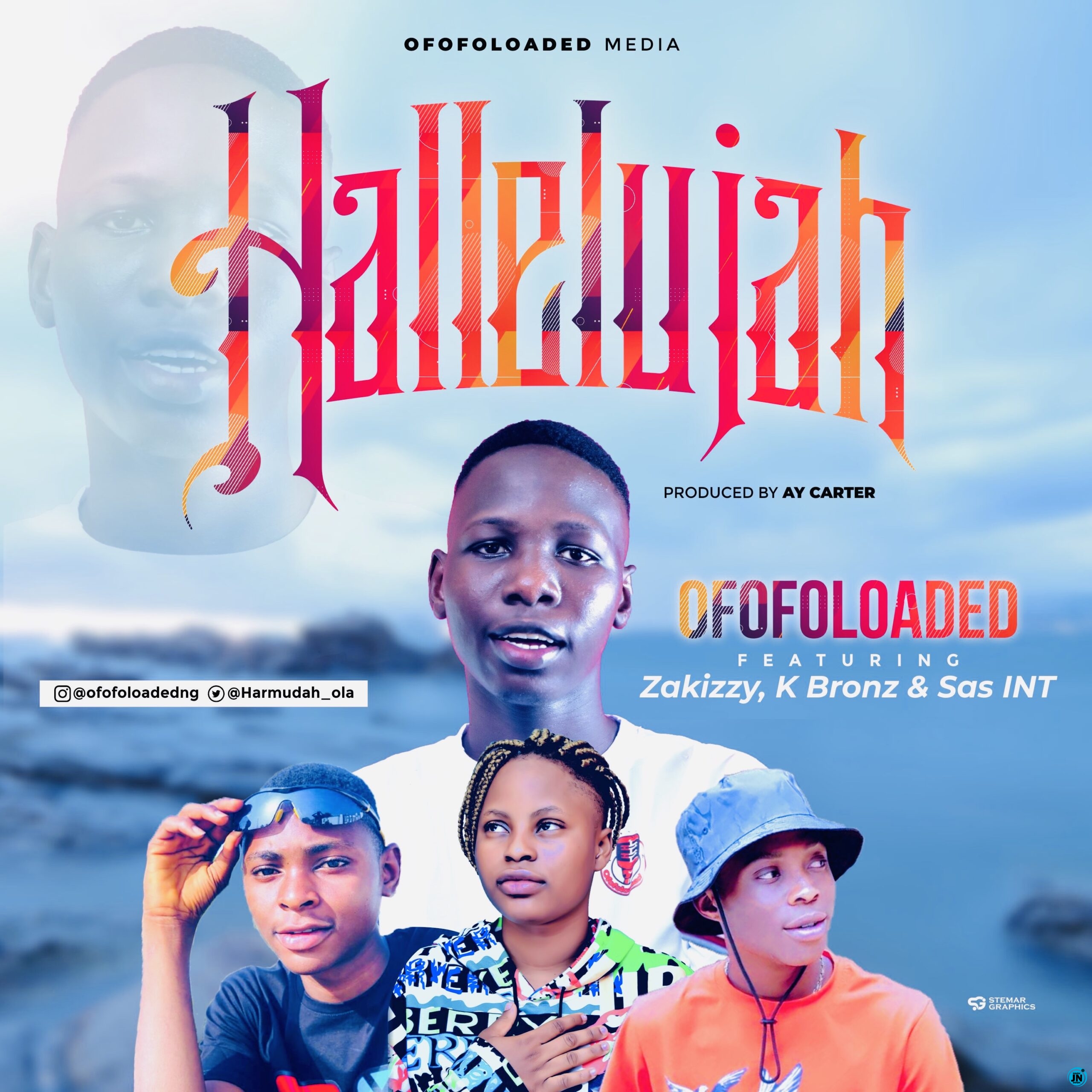 OfofoLoaded - Hallelujah ft. Zakizzy, K Bronz & Sas INT   Mp3 Download lyrics