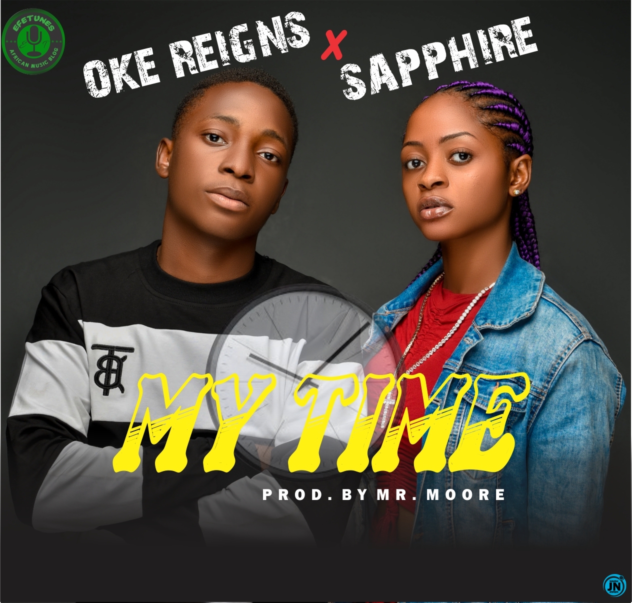 Oke Reigns - My Time ft. Sapphire   Mp3 Download lyrics