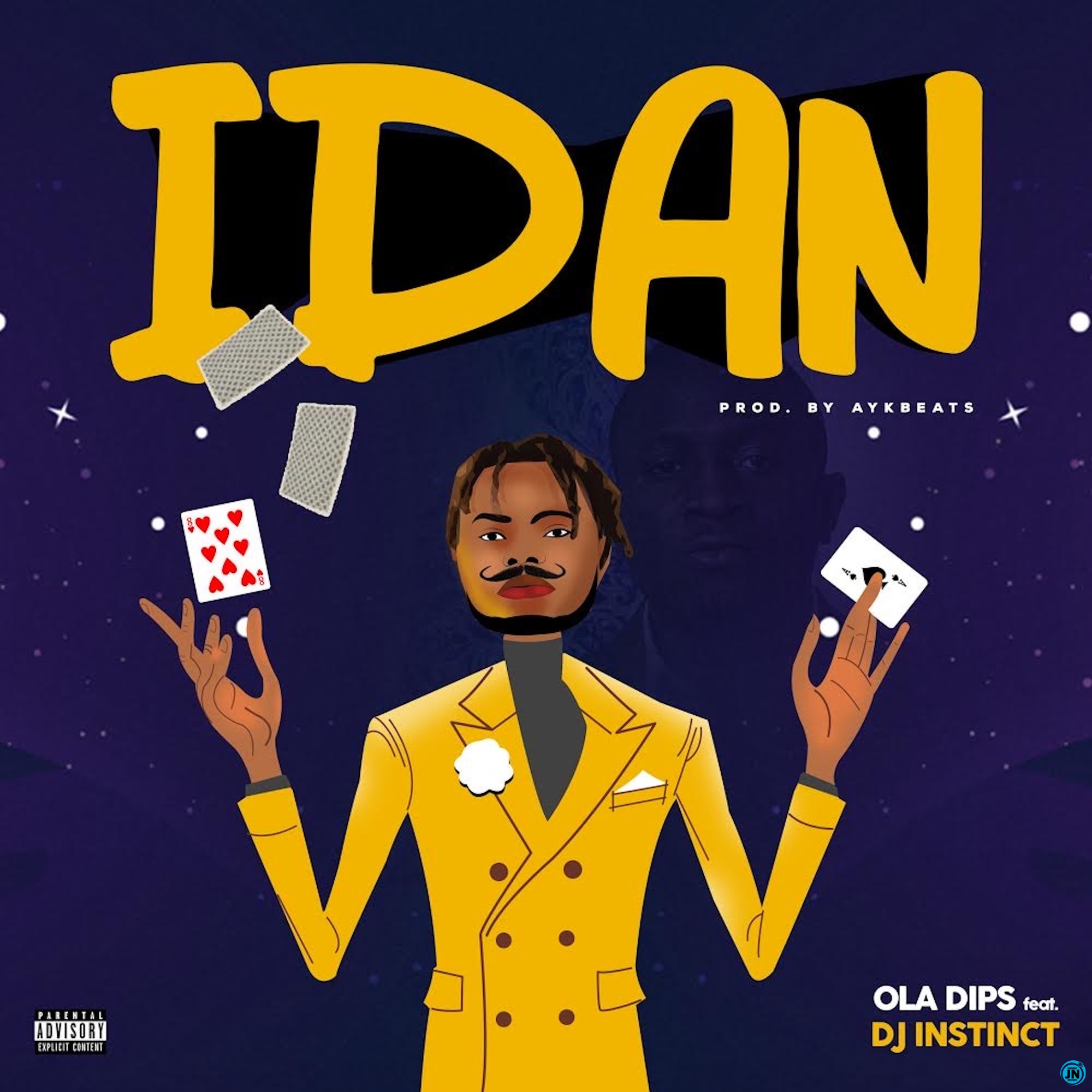 Oladips - Idan ft. DJ Instinct  Mp3 Download lyrics