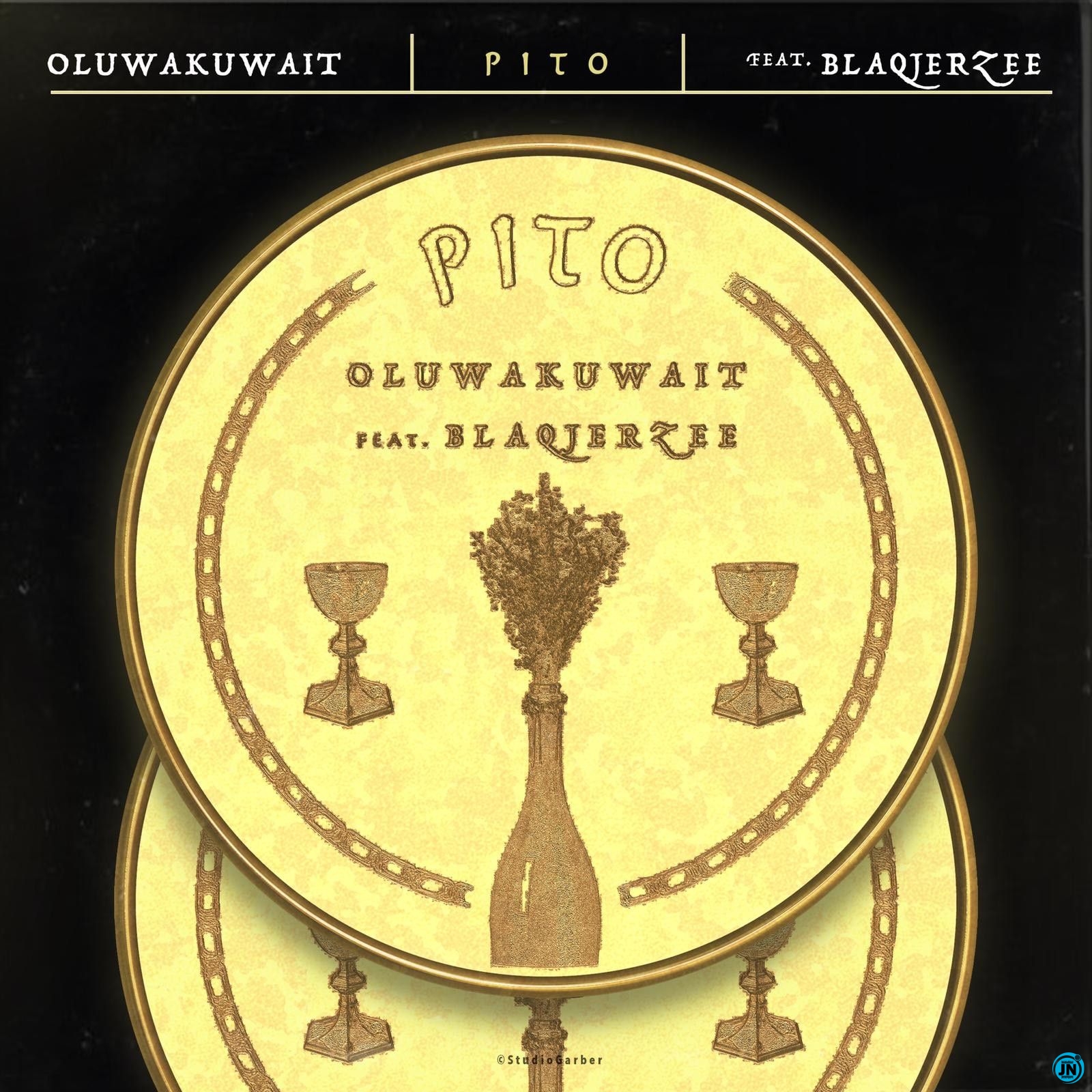 Oluwa Kuwait - Pito ft. Blaq Jerzee   Mp3 Download lyrics