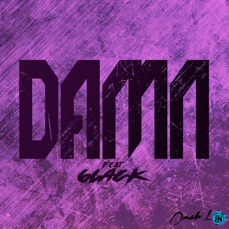 Omah Lay - Damn (Remix) ft. 6LACK   Mp3 Download lyrics