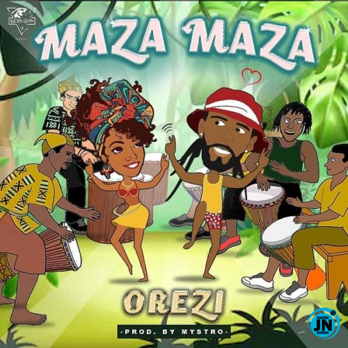 Orezi - Maza Maza   Mp3 Download lyrics