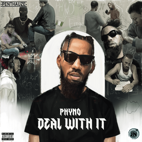 Phyno - All I See ft. Duncan Mighty   Mp3 Download lyrics
