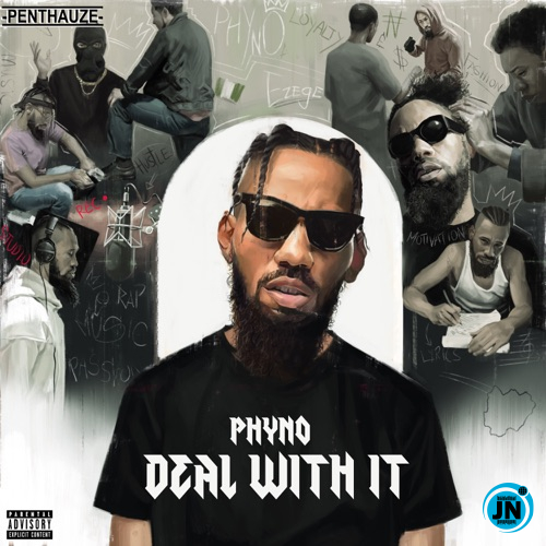 Phyno - Blessings ft. Olamide & Don Jazzy   Mp3 Download lyrics