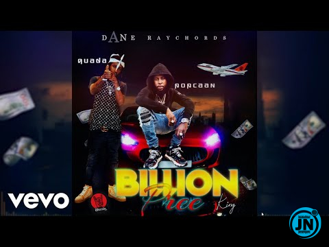 Popcaan - Billion Pree (K.I.N.G.) Ft. Quada   Mp3 Download lyrics