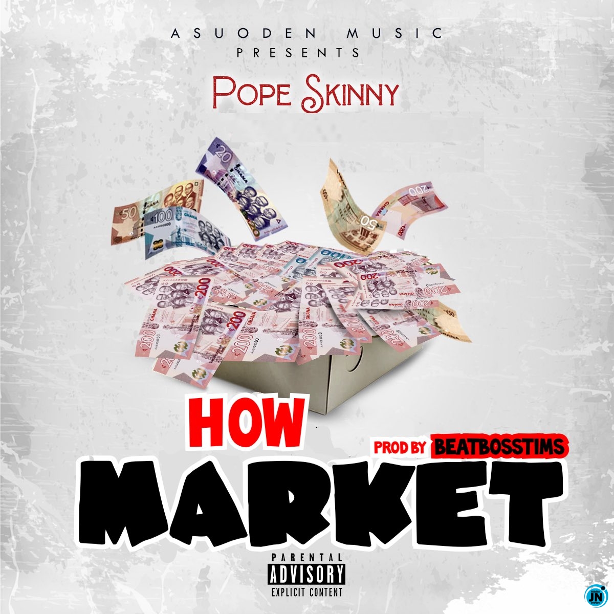 Pope Skinny - How Market  Mp3 Download lyrics