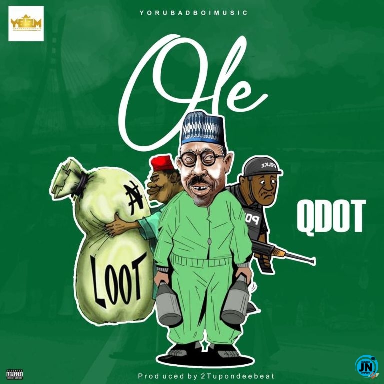 Qdot - Ole   Mp3 Download lyrics