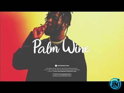 Ransom Beatz - Palm Wine (Burna boy x Afrobeat Type Beat)   Mp3 Download lyrics