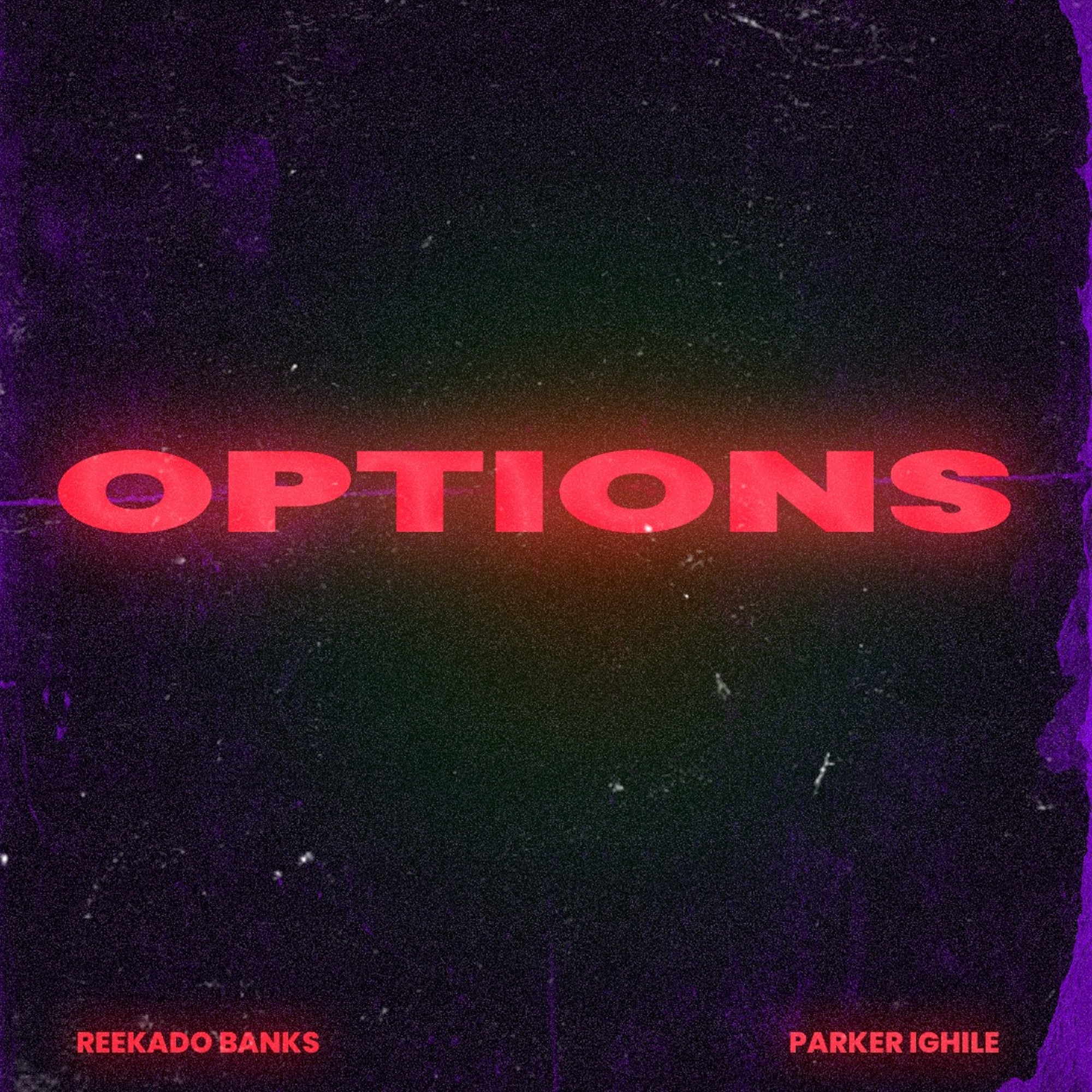 Reekado Banks - Options ft. Parker Ighile   Mp3 Download lyrics