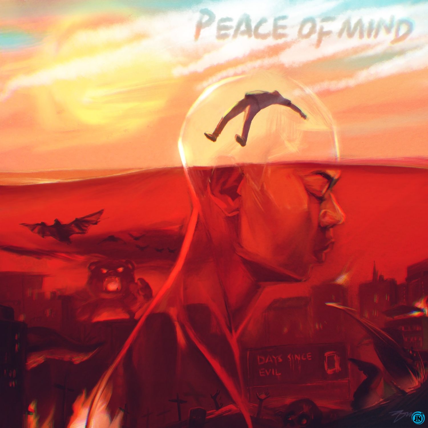 Rema - Peace of Mind   Mp3 Download lyrics